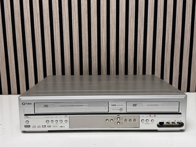 Funai HDR-A2635D DVD HDD VHS Recorder