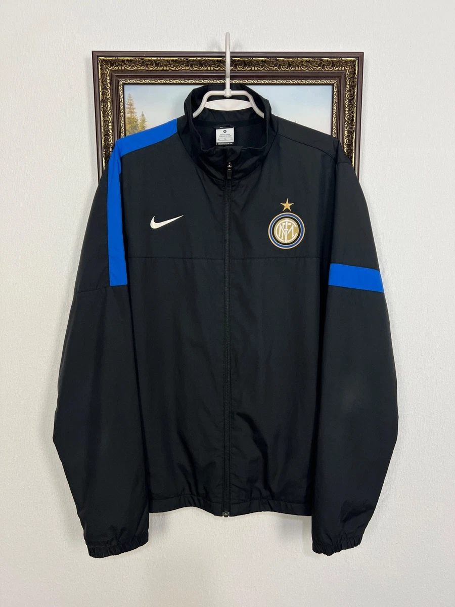 Inter Milan International Club Soccer Fan Jackets for sale | eBay
