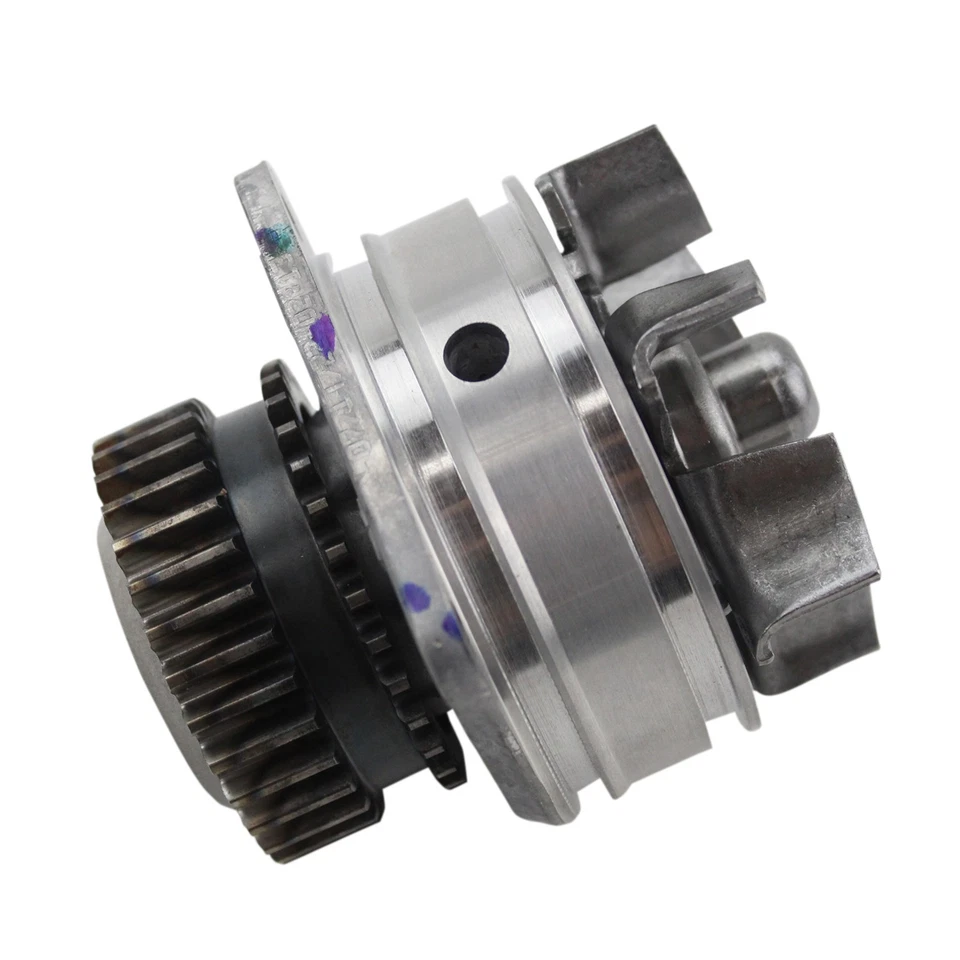 Hitachi Engine Water Pump For Nissan Quest WUP0003 - Image 3 of 4