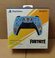 PlayStation 5 PS5 DualSense Wireless Controller Fortnite Limited Edition SEALED