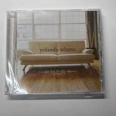 Day by Day by Yolanda Adams (CD, Aug-2005, Atlantic (Label))