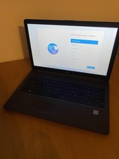 HP 250 G7 15.6" Laptop Intel Core i5-8265u 1.6GHz 8GB 128GB Windows 11 PRO