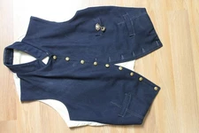 Reproduction Union US Army vest Civil War reenacting Nice