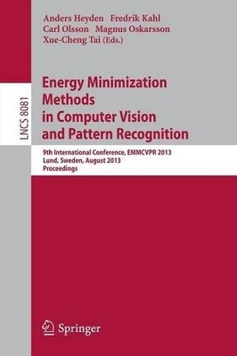 Energy Minimization Methods in Computer Vision and Pattern Re... - 9783642403941