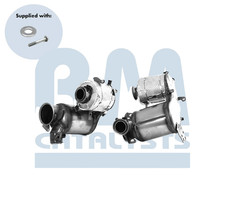 DPF Diesel Partikelfilter +Montageteile Für AUDI 04L131670BX EURO 6 - BM