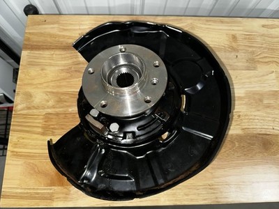 Dorman 686-271 Rear Driver Side Loaded Knuckle for BMW OE FIX