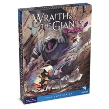 REN02778 Renegade Games Studios Wraith & The Giants: New Dawn Expansion