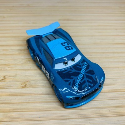 Disney Pixar Cars - Nick Shift Spaer Mint Next Gen Racer 93