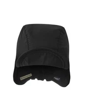  Kirstead Unisex Waterproof Extreme Cold Weather Hat Medium Jet Black