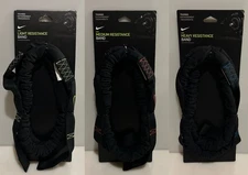 New Nike Resistance Bands Set of 3 - Light, Medium & Heavy Resistance