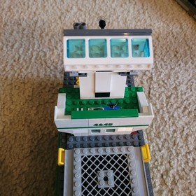 LEGO CITY Harbor 4645 USED INCOMPLETE SET READ