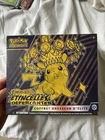 Pokémon Coffret ETB EV8 Etincelles Déferlantes EV08 Pikachu - Neuf/Scellé 🇨🇵