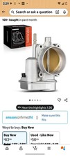 Electronic Throttle Body Replacement for 977-...