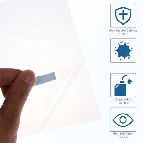 Anti Blue Light Anti-blue Screen Film Laptop Eye Protector Computer - 第 4/7 張圖片