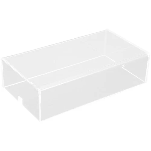 Protettore di protezione del mouse per mouse per coperchio mouse acrilico.