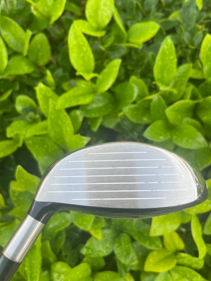 MINT 9+/10 TOUR ISSUE CLEVELAND FL FAIRWAY WOOD 13T T3XXXX STAMPED W GRAFALLOY X - Image 2 of 4