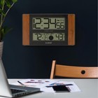 La Crosse Technology 513-1417Ch-Int Atomic Digital Clock with Temperature