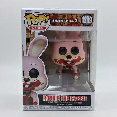 Funko Pop! Silent Hill 3 Robbie the Rabbit #1209 Horror Video Games Vinyl Figure