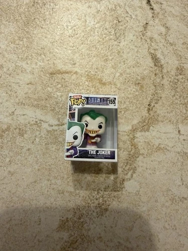 Funko Bitty Pop Batman The Joker #115