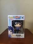 Funko Pop! Naruto Shippuden- Sasuke #72
