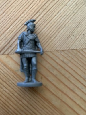 Zinnsoldat Aus Metall