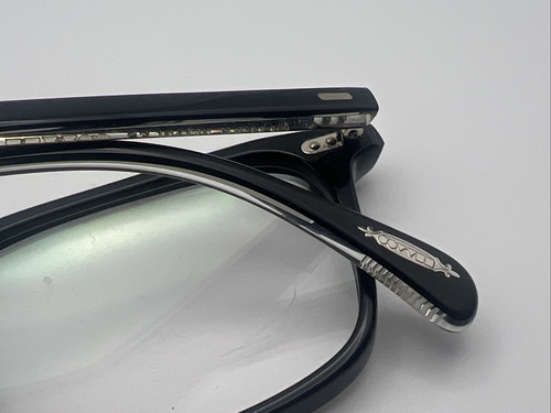 Oliver Peoples OV5324U 1492 Tolland 51/20 145 Schwarz Italy Brillenfassung 1470 - Bild 17 von 24