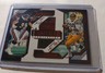 2024 Contenders Football Dan Hampton Kellen Winslow Historic Draft Class Red