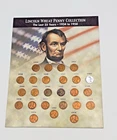 Lincoln Wheat Penny Collection 1934-1958