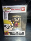 Funko Pop Movies Big Daddy Scuba Sam #907 With Protector