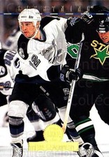1994-95 Leaf #434 Jim Cummins