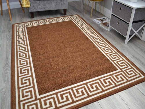 Big Large Size Floor Carpet Machine Washable Rugs With Anti Slip Rubber Backing - Picture 12 of 17