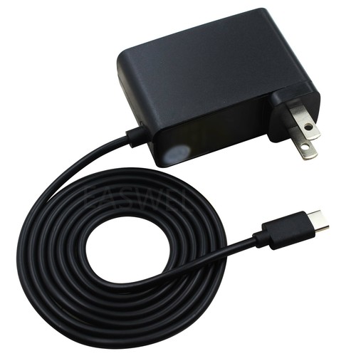 AC Adapter Power Supply Wall Charger For Nintendo Switch Dock Pro Controller - Picture 3 of 3