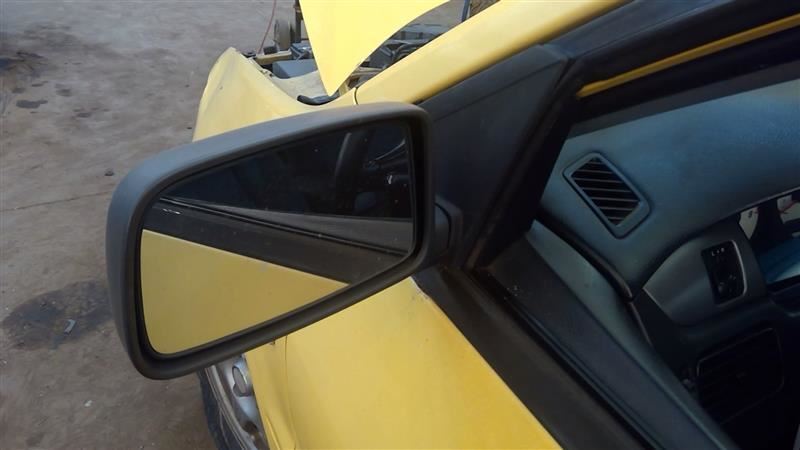 Driver Side View Mirror Power Non-heated Folding Fits 02-03 LANCER 4539502