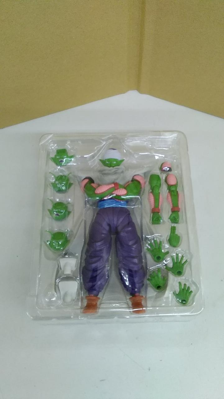 S.H.FIGUARTS Piccolo Model number Proud Namekian BANDAI eBay