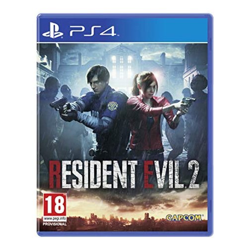 Videogioco Capcom Resident Evil 2 Remake SP4R18