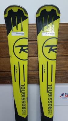 Rossignol Pursuit 300 177cm Ski + Look 11 Bindings Winter