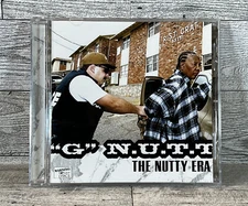 “G” N.U.T.T. - The Nutty Era (CD, 2000) GTWN520 RARE Tucson Arizona G-Funk