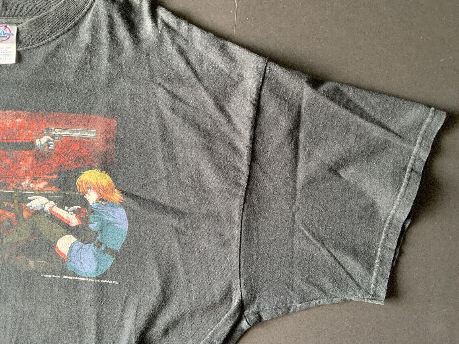 Vintage Anime HELLSING T-Shirt! Must See!! - image 5