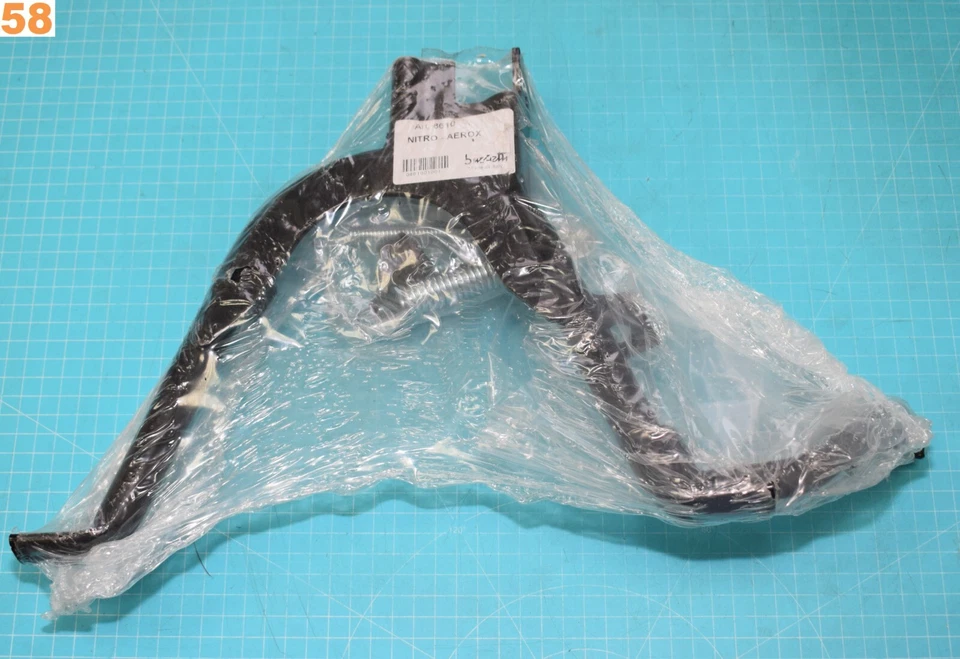 kit Béquille centrale BUZZETTI 8610 pour YAMAHA AEROX 50 / MBK NITRO 50 neuf - Photo 1/1