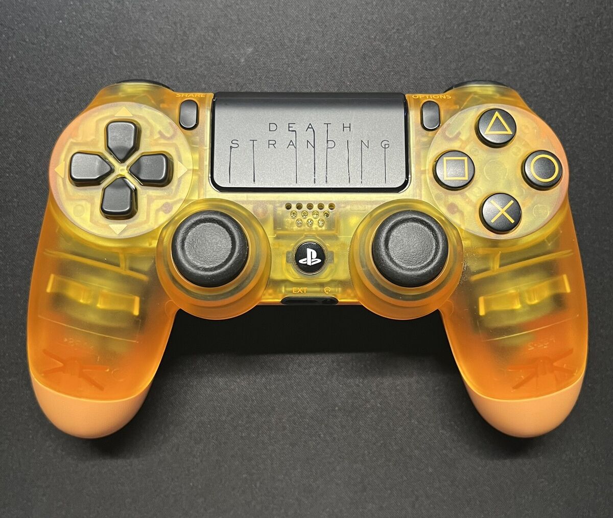 Death Stranding Limited Edition PS4 PlayStation 4 DUALSHOCK4 Death Stranding Limited Edition PS4 PlayStation 4 DUALSHOCK4