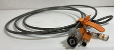 Kensington Laptop Wire Lock With Keys Computer Security Safety