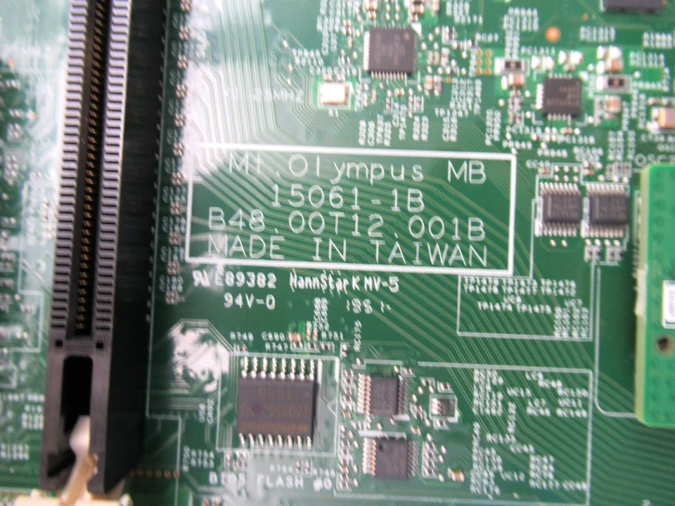 Microsoft 15061-1B Mt. Olympus MB Main Circuit Board, B48.00T12.001B BRAND NEW - Image 2 of 4