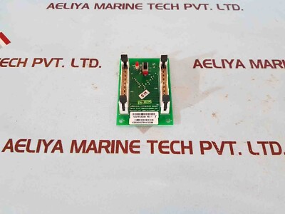 Emerson 100316120001_01 parallel interface board 100216120044 rev.1