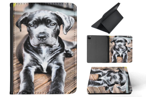 CASE COVER FOR APPLE IPAD|CUTE DOG PUPPY CANINE 51 - Afbeelding 1 van 55