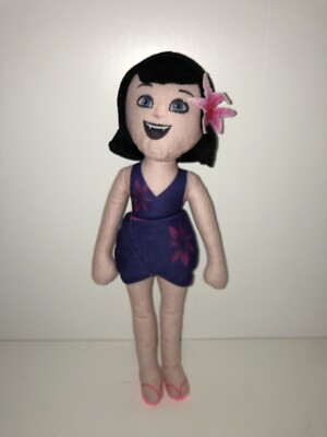 HOTEL TRANSYLVANIA 3 MAVIS VAMPIRE PLUSH TOY SOFT TOY CHARACTER Vacation