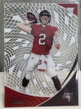 2021 Chronicles Clear Vision Football Rookies KYLE TRASK (RC) Buccaneers