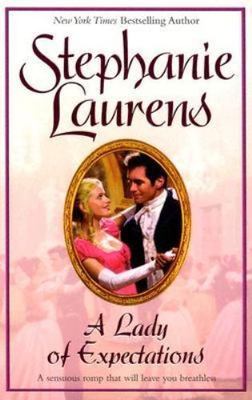 A Lady of Expectations by Laurens, Stephanie