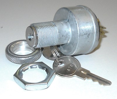 Snowmobile Ignition Switch 5 Lug Electric Start Arctic Cat John Deere Sno-Jet Snowmobile Ignition Switch 5 Lug Electric Start Arctic Cat John Deere Sno-Jet