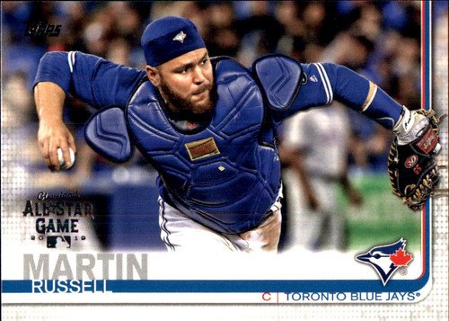 2019 Topps All-Star VARIANTE ARGENT #301 - #452 Choisissez votre propre JOUEUR D'ÉQUIPE FAV - Photo 104 sur 305