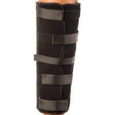 BREG Deluxe Tri-Panel Knee Immobilizer- 16"